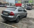 Серый Шевроле Авео, объемом двигателя 1.5 л и пробегом 195 тыс. км за 3500 $, фото 3 на Automoto.ua