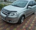 Серый Шевроле Авео, объемом двигателя 1.6 л и пробегом 186 тыс. км за 5000 $, фото 1 на Automoto.ua