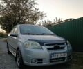 Серый Шевроле Авео, объемом двигателя 1.6 л и пробегом 165 тыс. км за 4800 $, фото 1 на Automoto.ua
