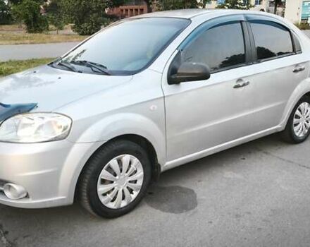 Сірий Шевроле Авео, об'ємом двигуна 1.6 л та пробігом 167 тис. км за 3500 $, фото 10 на Automoto.ua
