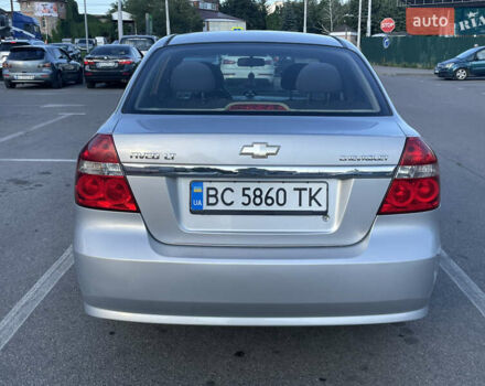 Серый Шевроле Авео, объемом двигателя 1.6 л и пробегом 93 тыс. км за 4600 $, фото 4 на Automoto.ua