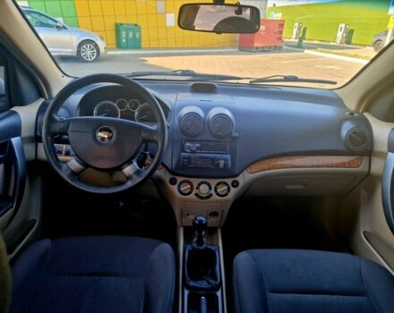 Шевроле Авео 2008 в Киеве на Automoto.ua Серый Шевроле Авео, объемом двигателя 1.6 л и пробегом 211 тыс. км за 3450 $, фото 5 на Automoto.ua