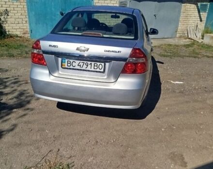 Сірий Шевроле Авео, об'ємом двигуна 0 л та пробігом 140 тис. км за 4200 $, фото 3 на Automoto.ua