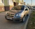 Серый Шевроле Авео, объемом двигателя 1.5 л и пробегом 145 тыс. км за 4000 $, фото 1 на Automoto.ua