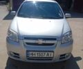 Серый Шевроле Авео, объемом двигателя 1.6 л и пробегом 134 тыс. км за 4299 $, фото 1 на Automoto.ua