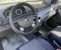 Серый Шевроле Авео, объемом двигателя 1.5 л и пробегом 186 тыс. км за 4000 $, фото 8 на Automoto.ua