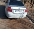 Серый Шевроле Авео, объемом двигателя 1.6 л и пробегом 330 тыс. км за 3500 $, фото 8 на Automoto.ua