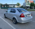 Серый Шевроле Авео, объемом двигателя 1.6 л и пробегом 93 тыс. км за 4600 $, фото 3 на Automoto.ua
