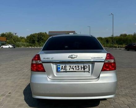 Серый Шевроле Авео, объемом двигателя 1.6 л и пробегом 184 тыс. км за 4700 $, фото 1 на Automoto.ua
