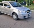 Серый Шевроле Авео, объемом двигателя 1.5 л и пробегом 312 тыс. км за 2500 $, фото 3 на Automoto.ua