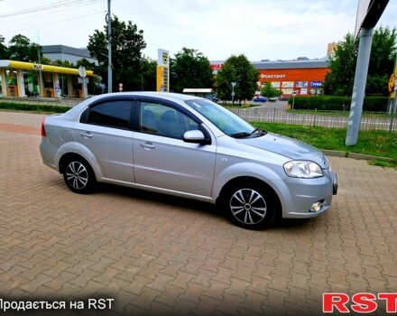 Сірий Шевроле Авео, об'ємом двигуна 1.6 л та пробігом 220 тис. км за 4200 $, фото 5 на Automoto.ua