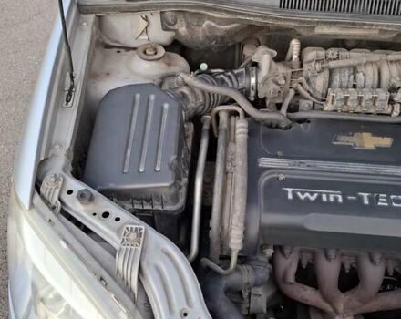 Шевроле Авео 2008 в Запорожье на Automoto.ua Серый Шевроле Авео, объемом двигателя 1.6 л и пробегом 245 тыс. км за 3999 $, фото 29 на Automoto.ua