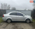 Серый Шевроле Авео, объемом двигателя 1.6 л и пробегом 270 тыс. км за 2999 $, фото 2 на Automoto.ua