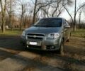 Сірий Шевроле Авео, об'ємом двигуна 1.5 л та пробігом 120 тис. км за 6100 $, фото 1 на Automoto.ua