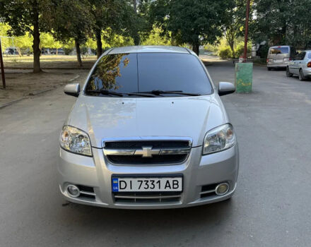 Сірий Шевроле Авео, об'ємом двигуна 1.5 л та пробігом 103 тис. км за 3300 $, фото 3 на Automoto.ua