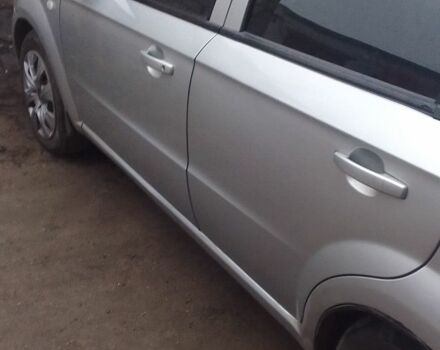Сірий Шевроле Авео, об'ємом двигуна 1 л та пробігом 132 тис. км за 3700 $, фото 2 на Automoto.ua