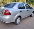 Серый Шевроле Авео, объемом двигателя 1.5 л и пробегом 312 тыс. км за 2750 $, фото 4 на Automoto.ua
