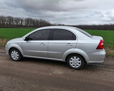 Сірий Шевроле Авео, об'ємом двигуна 1.6 л та пробігом 69 тис. км за 5300 $, фото 5 на Automoto.ua