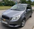 Серый Шевроле Авео, объемом двигателя 1.5 л и пробегом 120 тыс. км за 4900 $, фото 1 на Automoto.ua