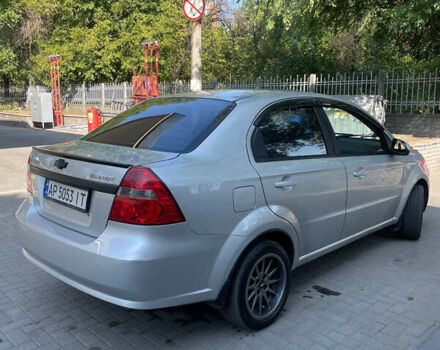 Серый Шевроле Авео, объемом двигателя 1.6 л и пробегом 300 тыс. км за 3900 $, фото 9 на Automoto.ua