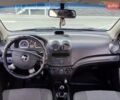 Серый Шевроле Авео, объемом двигателя 1.2 л и пробегом 124 тыс. км за 4900 $, фото 8 на Automoto.ua