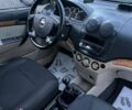 Серый Шевроле Авео, объемом двигателя 1.6 л и пробегом 308 тыс. км за 3700 $, фото 17 на Automoto.ua