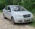 Серый Шевроле Авео, объемом двигателя 1.5 л и пробегом 246 тыс. км за 3250 $, фото 1 на Automoto.ua