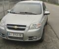 Серый Шевроле Авео, объемом двигателя 1.5 л и пробегом 300 тыс. км за 4000 $, фото 3 на Automoto.ua