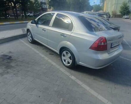 Сірий Шевроле Авео, об'ємом двигуна 1.5 л та пробігом 102 тис. км за 4850 $, фото 12 на Automoto.ua