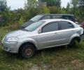 Серый Шевроле Авео, объемом двигателя 1.6 л и пробегом 177 тыс. км за 1900 $, фото 1 на Automoto.ua