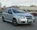 Сірий Шевроле Авео, об'ємом двигуна 1.5 л та пробігом 180 тис. км за 3707 $, фото 1 на Automoto.ua