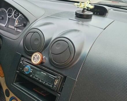 Серый Шевроле Авео, объемом двигателя 1.6 л и пробегом 380 тыс. км за 3680 $, фото 20 на Automoto.ua