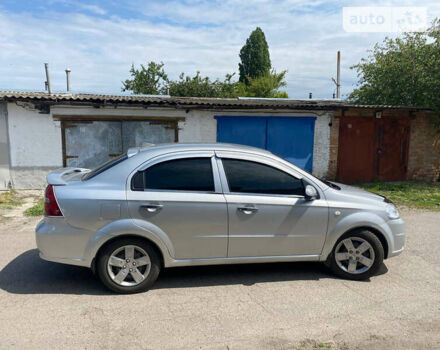 Сірий Шевроле Авео, об'ємом двигуна 1.6 л та пробігом 212 тис. км за 4500 $, фото 13 на Automoto.ua