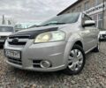 Серый Шевроле Авео, объемом двигателя 1.6 л и пробегом 308 тыс. км за 3700 $, фото 1 на Automoto.ua
