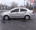 Серый Шевроле Авео, объемом двигателя 1.5 л и пробегом 220 тыс. км за 3550 $, фото 6 на Automoto.ua