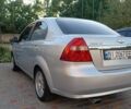 Серый Шевроле Авео, объемом двигателя 1.6 л и пробегом 175 тыс. км за 3800 $, фото 1 на Automoto.ua