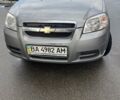 Серый Шевроле Авео, объемом двигателя 1.5 л и пробегом 176 тыс. км за 5000 $, фото 1 на Automoto.ua