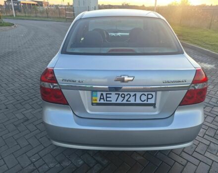 Серый Шевроле Авео, объемом двигателя 1.6 л и пробегом 77 тыс. км за 5300 $, фото 3 на Automoto.ua