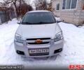 Серый Шевроле Авео, объемом двигателя 1.6 л и пробегом 19300 тыс. км за 3500 $, фото 1 на Automoto.ua