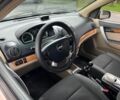 Серый Шевроле Авео, объемом двигателя 1.6 л и пробегом 211 тыс. км за 4100 $, фото 5 на Automoto.ua
