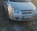 Серый Шевроле Авео, объемом двигателя 1.6 л и пробегом 173 тыс. км за 4900 $, фото 3 на Automoto.ua
