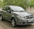 Серый Шевроле Авео, объемом двигателя 1.5 л и пробегом 103 тыс. км за 4700 $, фото 2 на Automoto.ua
