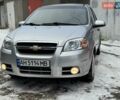Серый Шевроле Авео, объемом двигателя 1.5 л и пробегом 98 тыс. км за 5550 $, фото 3 на Automoto.ua