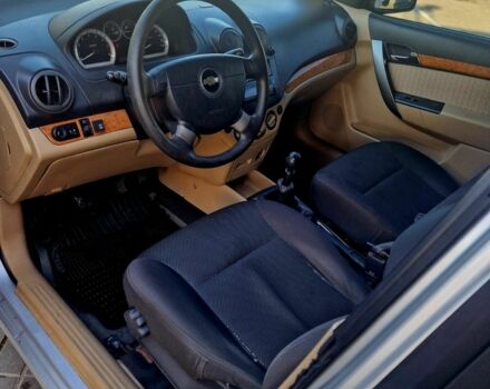 Шевроле Авео 2008 в Киеве на Automoto.ua Серый Шевроле Авео, объемом двигателя 1.6 л и пробегом 211 тыс. км за 3450 $, фото 4 на Automoto.ua