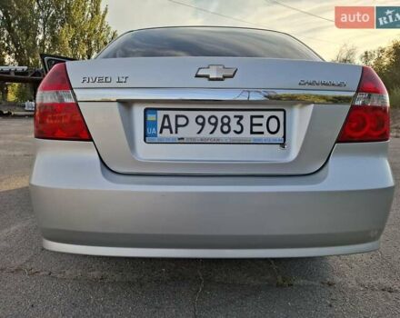 Шевроле Авео 2008 в Запорожье на Automoto.ua Серый Шевроле Авео, объемом двигателя 1.6 л и пробегом 245 тыс. км за 3999 $, фото 3 на Automoto.ua