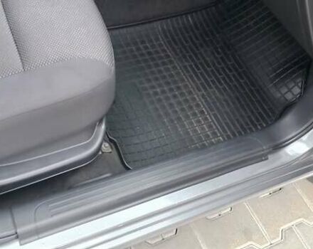 Серый Шевроле Авео, объемом двигателя 1.5 л и пробегом 244 тыс. км за 4500 $, фото 15 на Automoto.ua