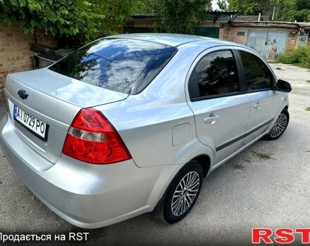 Сірий Шевроле Авео, об'ємом двигуна 1.6 л та пробігом 185 тис. км за 4899 $, фото 5 на Automoto.ua