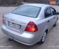 Серый Шевроле Авео, объемом двигателя 1.5 л и пробегом 177 тыс. км за 3850 $, фото 6 на Automoto.ua