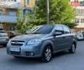 Серый Шевроле Авео, объемом двигателя 1.5 л и пробегом 160 тыс. км за 4999 $, фото 1 на Automoto.ua