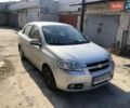 Серый Шевроле Авео, объемом двигателя 1.6 л и пробегом 355 тыс. км за 2900 $, фото 1 на Automoto.ua